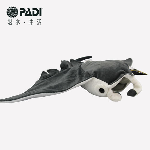 PADI Gear PADI&国家地理毛绒公仔 商品图5