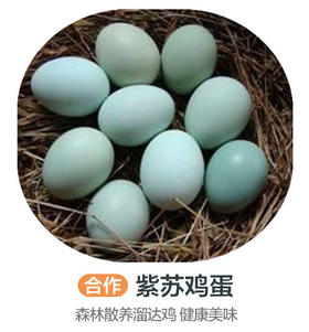 紫苏鸡蛋