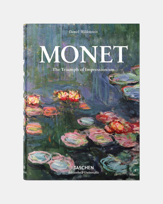 【全新现货】 Monet or the Triumph of Impressionism/莫奈或印象派的胜利 油画艺术作品 商品图0