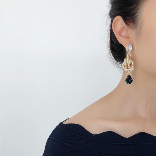 北京仓｜ANTON HEUNIS-Lorraine-耳环［西班牙设计师］ 商品图2