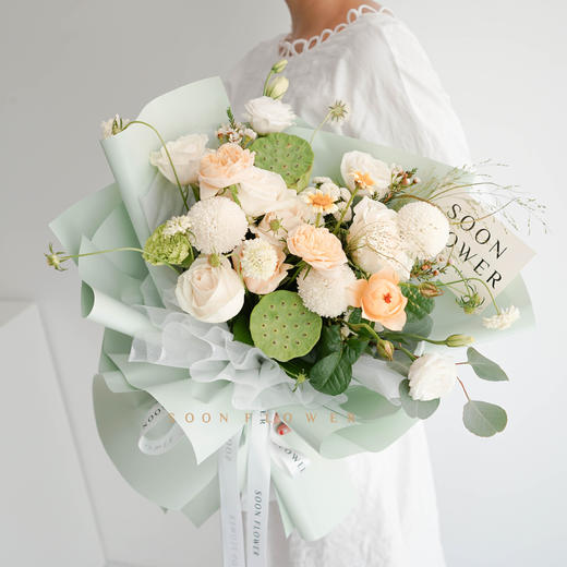 Soon Flower Summer 夏日限定版花束 Soon Flower 束恩 Soon Flower Summer 夏日限定版花束 Soon Flower 束恩