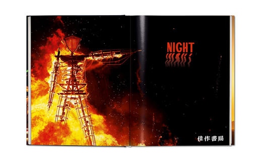 nkguyartofburningman燃烧男人的艺术