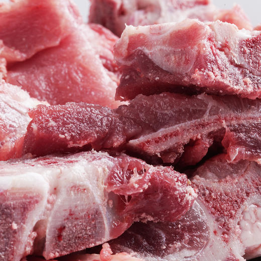 有机猪腔骨500g 商品图5