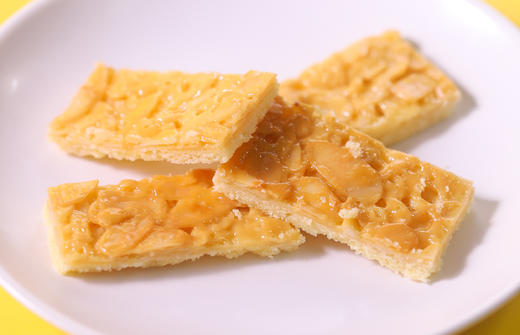 佛罗伦萨 手工零食 杏仁焦糖蔓越莓饼干 商品图1