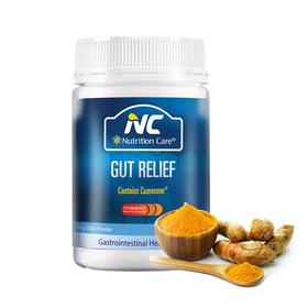 澳洲 NutritionCare  姜黄谷氨酰胺粉 调理肠胃  150g