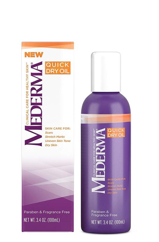 滋润除皱纹！史低价！Mederma 滋润除皱去疤痕 护肤油100ml 商品图3