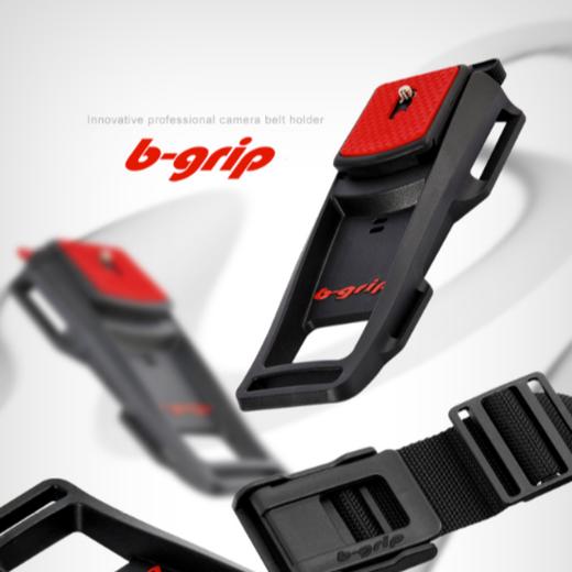 意大利贝嘉b-grip相机腰包腰挂腰带快挂 单反腰带扣 摄影悬挂系统 商品图4