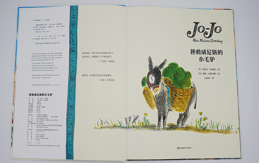 拯救威尼斯的小毛驴 3-6岁 精装绘本  英国桂冠儿童文学作家 《战马》作者 迈克尔·莫波格经典故事绘本 商品图1
