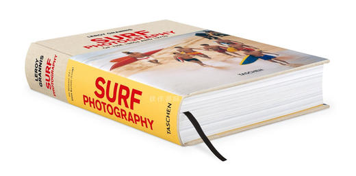 Leroy Grannis: Surf Photography/勒鲁瓦.格兰尼斯.冲浪摄影 英文原版摄影集 / Taschen出版 商品图1