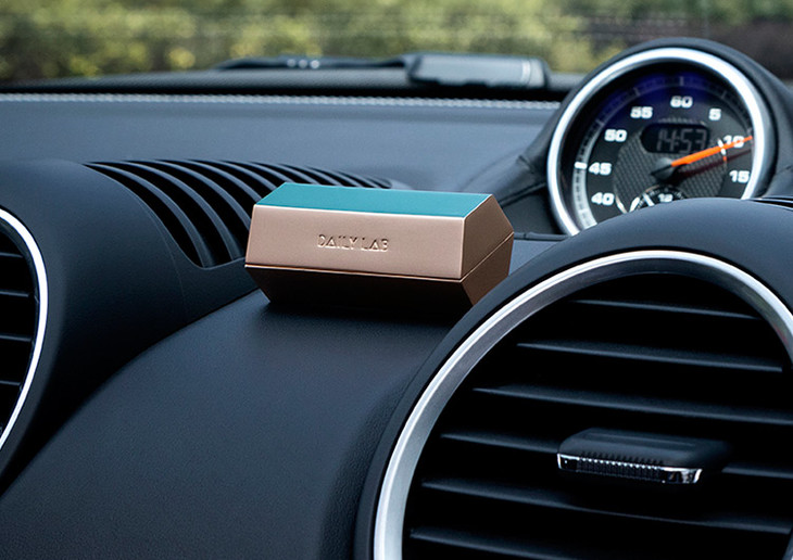 daily lab 车载香薰 | 大牌高级香,开车更愉悦