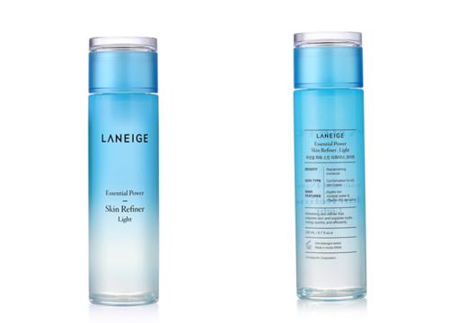 兰芝水衡清盈精华水 商品图1