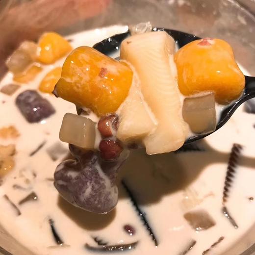 周一取货：【赵锦记—招牌芋圆】赵锦记家的明星产品！限当天取货！美食代购，不接受退单哦！ 商品图3