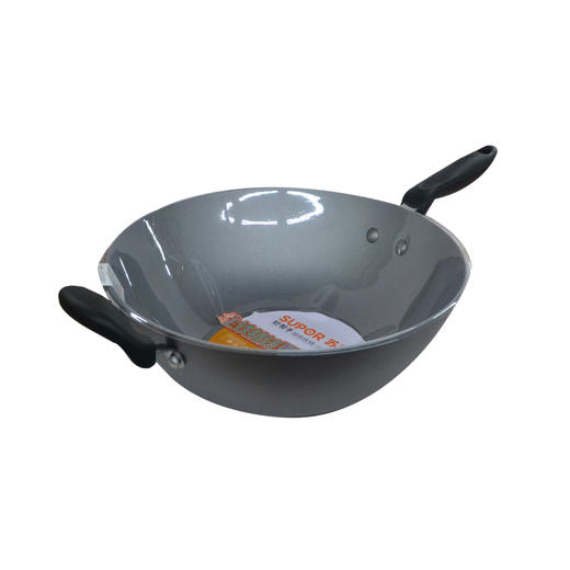 苏泊尔FC30E2精铸铁炒锅30cm 商品图0