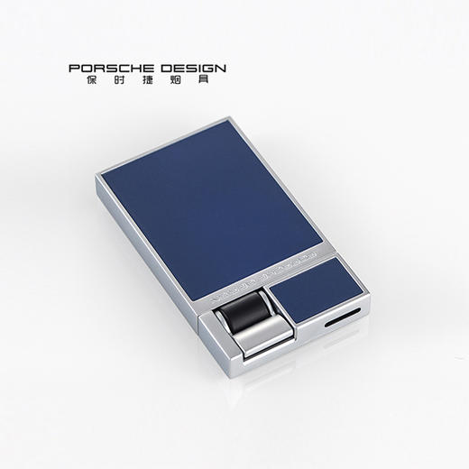 Porsche design 保时捷 直冲蓝焰防风打火机 时尚款 商品图1