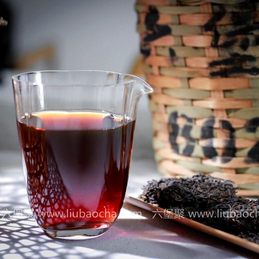 中茶六堡茶 2015年 老仓印记 竹箩茶 (2019年包装出厂，2.5kg) 商品图2