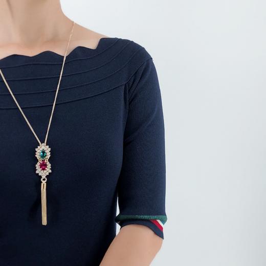 北京仓｜ANTON HEUNIS-Shelley-项链［西班牙设计师］ 商品图2