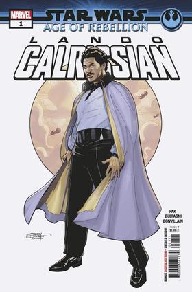 星球大战 Star Wars Aor Lando Calrissian