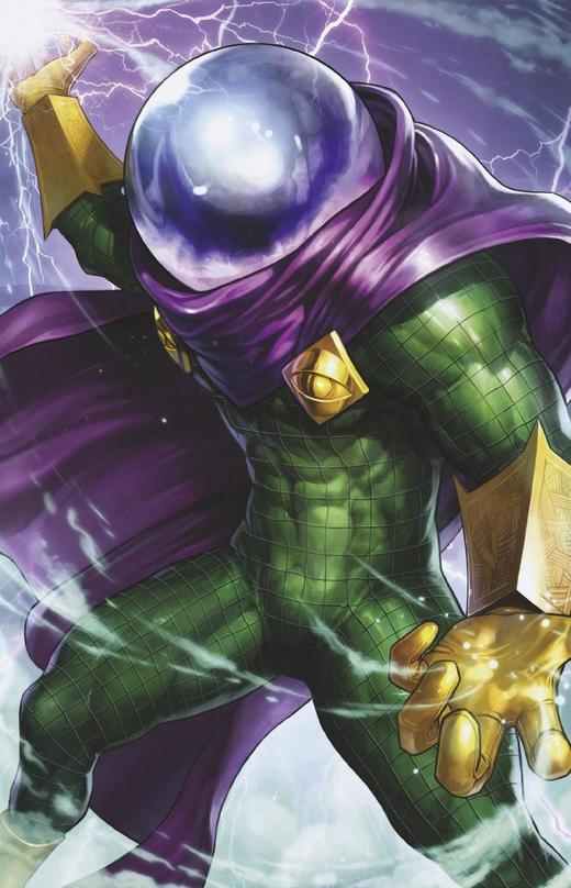 蜘蛛侠 莫拉莱斯 主刊 Miles Morales Spider-Man（2018）变体 商品图11