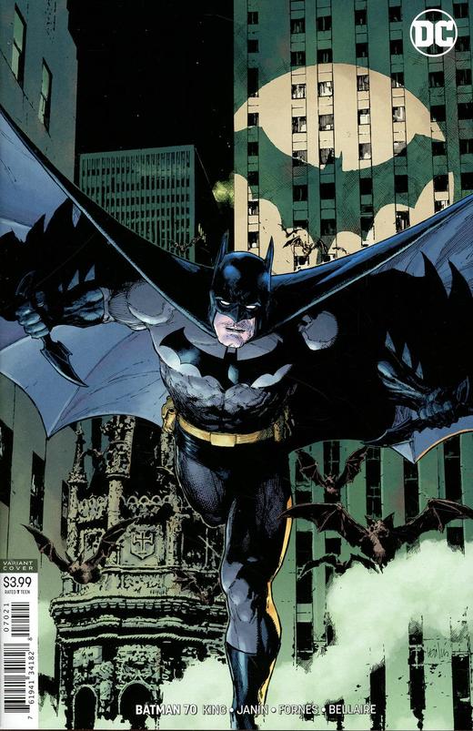 变体 蝙蝠侠 Batman Vol 3 001-083 商品图10