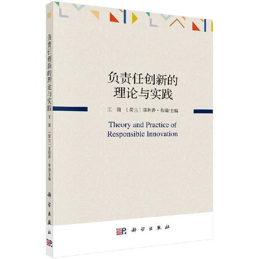 负责任创新的理论与实践 商品图0