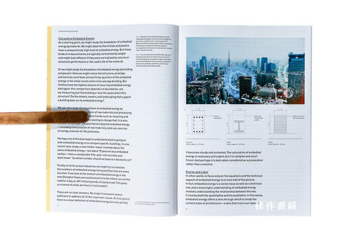 Embodied Energy and Design: Making Architecture Between Metrics and Narratives/体现的能量与设计：度量与叙述之间的架构 商品图2