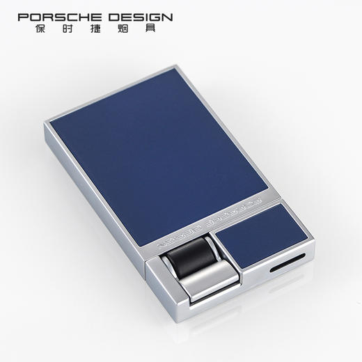 Porsche design 保时捷 直冲蓝焰防风打火机 时尚款 商品图3