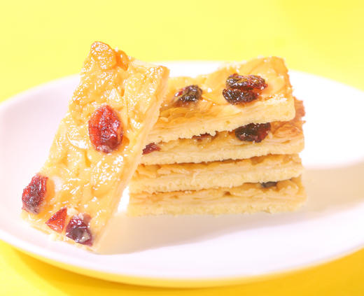 佛罗伦萨 手工零食 杏仁焦糖蔓越莓饼干 商品图4