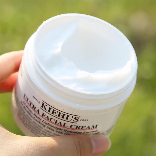 现货▲Kiehl's科颜氏 契尔氏 高保湿霜补水滋润高保湿面霜 50ml/125ml 商品图2