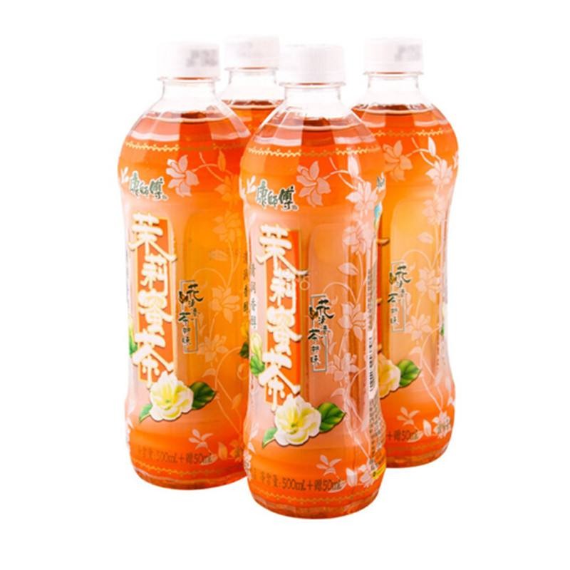 500ml*15瓶康师傅茉莉蜜茶