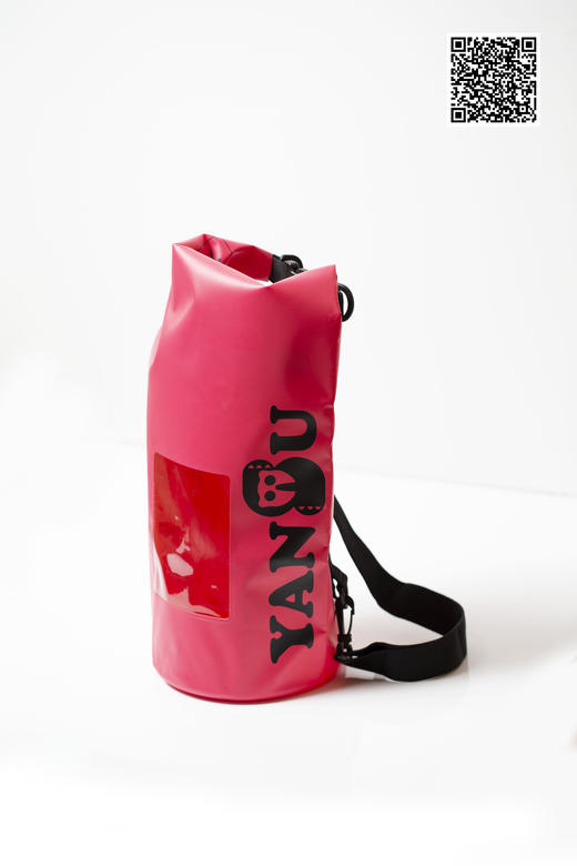 严素配件 严素多彩防水袋2.0 随身袋 多色 防水 轻便 配件整理 商品图5