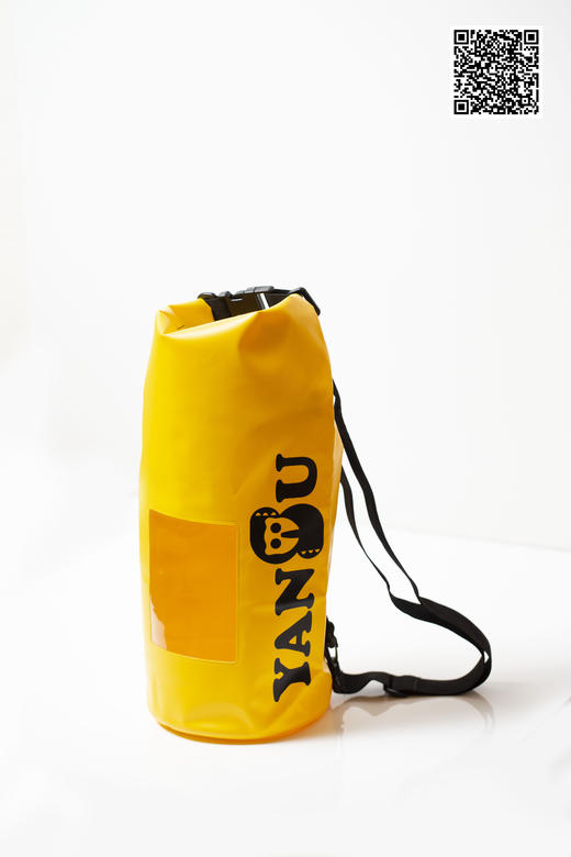 严素配件 严素多彩防水袋2.0 随身袋 多色 防水 轻便 配件整理 商品图6