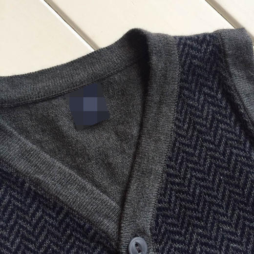 【男童羊绒马甲】 婴幼童羊绒背心  2岁半以下宝贝可穿 商品图3