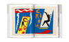 Henri Matisse: Cut-Outs  Drawings with Scissors New!-亨利·马蒂斯：剪纸作品集 商品缩略图2