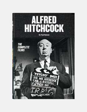 Alfred Hitchcock: The Complete Films 阿尔弗雷德希区柯克：电影全集