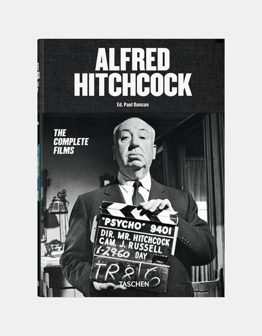 alfredhitchcockthecompletefilms阿爾弗雷德希區柯克電影全集