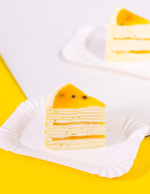 水果千层蛋糕 同城配送 商品图2