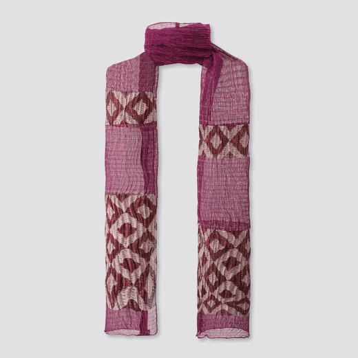 cesarebruni品牌意大利进口围巾cec50