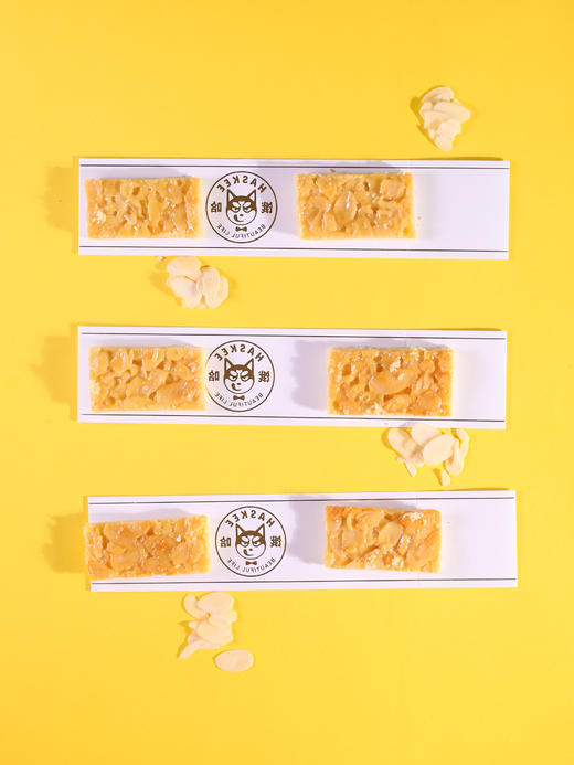 佛罗伦萨 手工零食 杏仁焦糖蔓越莓饼干 商品图2