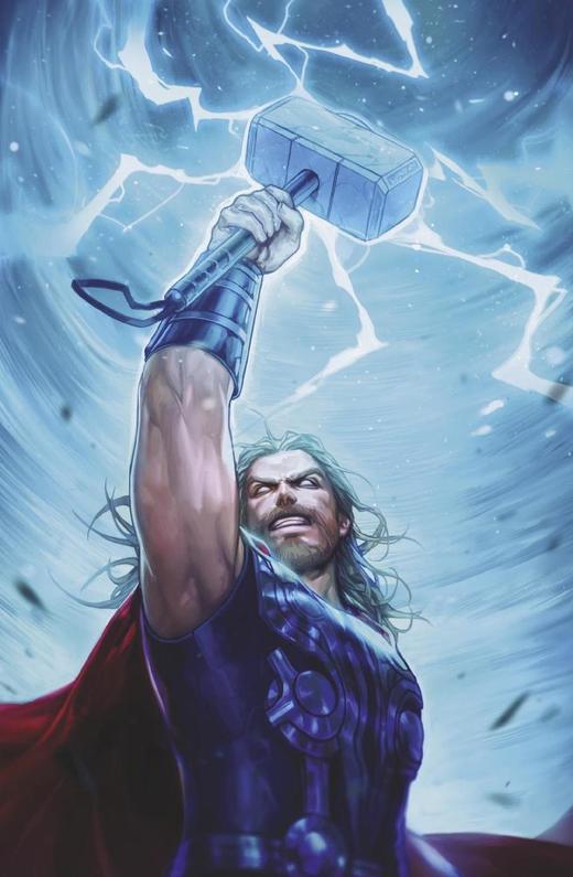 雷神索尔 主刊 Thor V5（2019）变体 商品图3