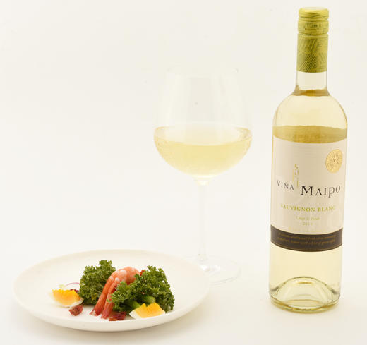 梦坡1948长相思干白葡萄酒XMN 商品图0