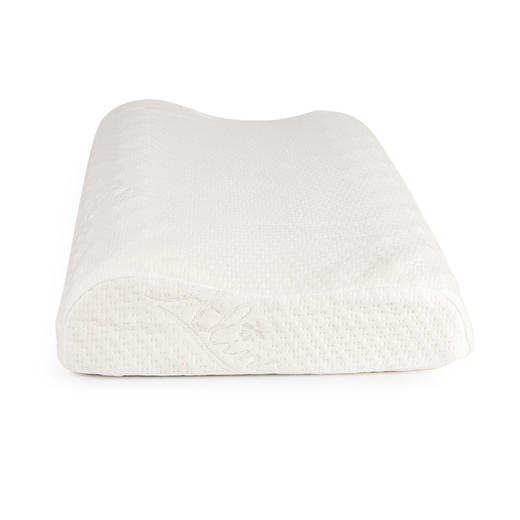 泰国进口乳胶枕高低美容按摩波浪枕乳胶含量92% 商品图3