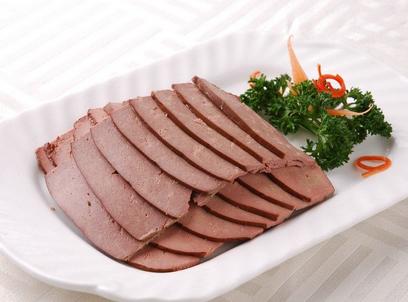 PY苏食卤香猪肝160克/袋*2包 商品图0