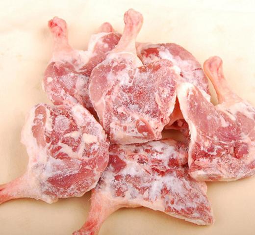 扬州苏食咸鸭腿1000克 商品图0