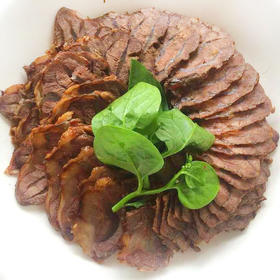 淮安苏食五香牛肉120克