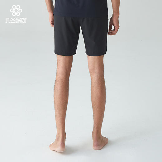 F09506瑜伽短裤春夏款男士健身短裤 商品图10