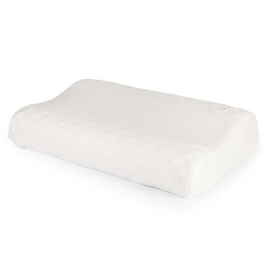 泰国进口乳胶枕高低美容按摩波浪枕乳胶含量92% 商品图2