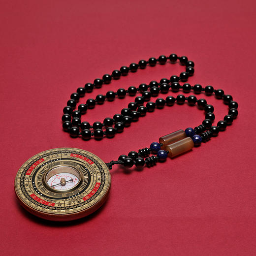 圆满喜气小罗盘 商品图3