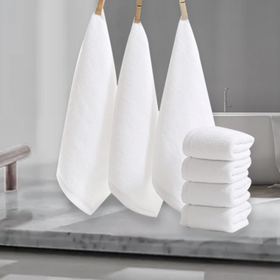 【柔软亲肤】维也纳 全棉方巾 母婴敏感肌安全可用 男女通用（单条装）