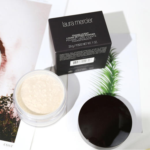 罗拉玛斯亚 年度蜜粉人气单品！柔光透明散粉  29g LAURA MERCIER【CDF】 商品图1