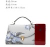 时尚牛皮印花，斜挎单肩包手提小包TX- P220097 商品缩略图2